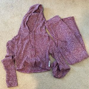 Gymshark lounge set